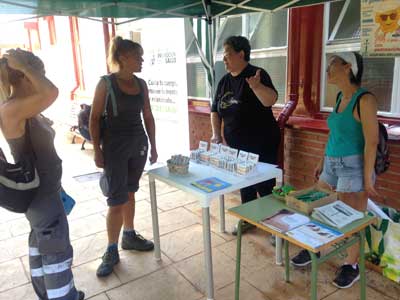 Dos piscinas municipales de Leganés y una de San Sebastián de los Reyes acogen la campaña de sensibilización sobre protección so