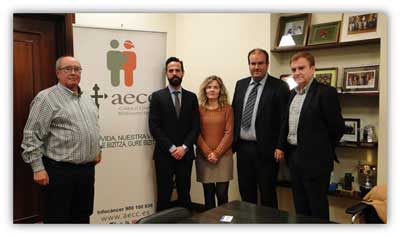 Nuevo convenio de colaboración con Legea Abogados