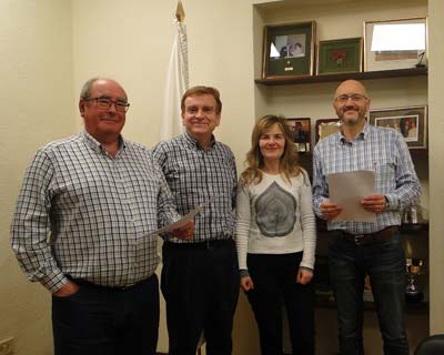 Convenio de colaboración Bizkaia 2017