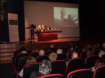 Mesa redonda en León 