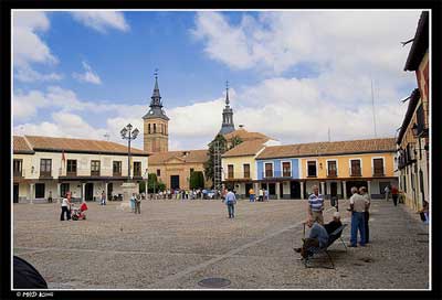 Feria del Libro en Navalcarnero