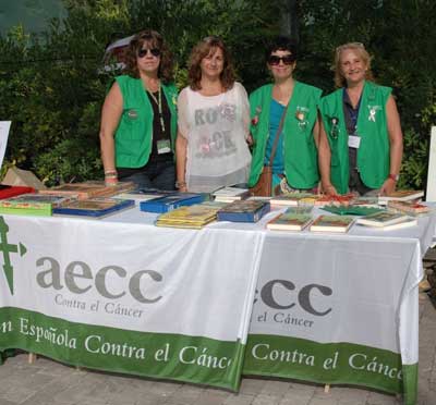 Rivas Vaciamadrid celebra la Feria del Libro