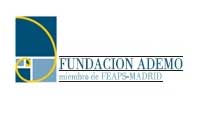 Logo de la Fundación Ademo