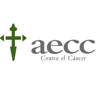 Logotipo de la aecc