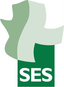 Logo SES