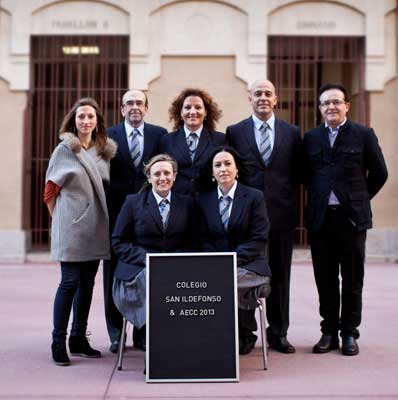 Por primera vez supervivientes de cáncer anunciarán la suerte de la lotería a favor de la aecc