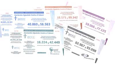 Lotería de Navidad aecc Baleares