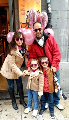 Semana rosa 2015 Asturias 