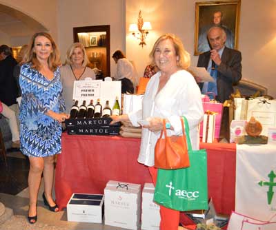 El Torneo de la AECC, con 82 parejas, se consolida a la cabeza de las citas benéficas de bridge de Madrid en su 15ª edición