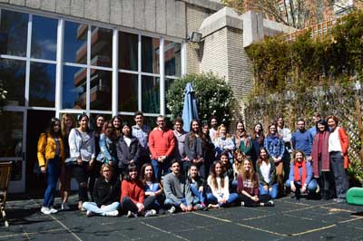 Alumnos de los campus de la Universidad Carlos III conocen la AECC gracias al programa ‘Rutas Solidarias’