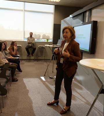 Cetelem pone en marcha el programa ‘Salud y solidaridad en la empresa’ de la AECC con una charla sobre tabaquismo