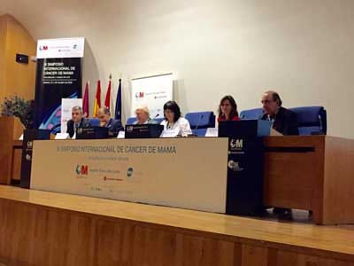 III Simposio Internacional de Cáncer de Mama de Madrid 