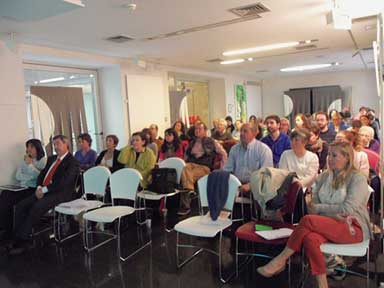 La AECC participa en la asamblea de FEVOCAM, que aprueba incluir seis nuevas entidades