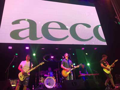 Modestia Aparte revive sus éxitos en el Teatro Kapital con el fin de apoyar la labor de la AECC