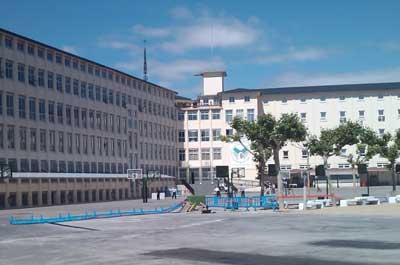 Alumnos de 12 y 13 años del colegio madrileño ‘San Agustín’ reciben información de la AECC sobre la nocividad del tabaco