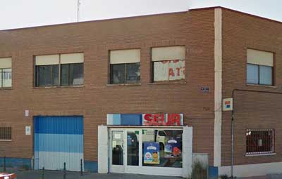 Empleados madrileños de SEUR reciben información sobre cáncer de próstata