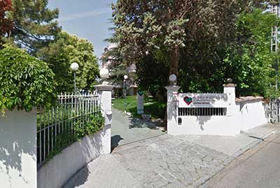 La AECC motiva a población de salud mental en la mini residencia Centro San Benito Menni de Aravaca