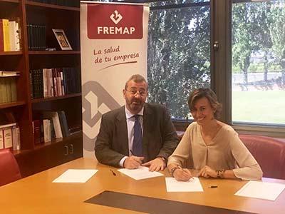 FREMAP y AECC suscriben un acuerdo marco de colaboración