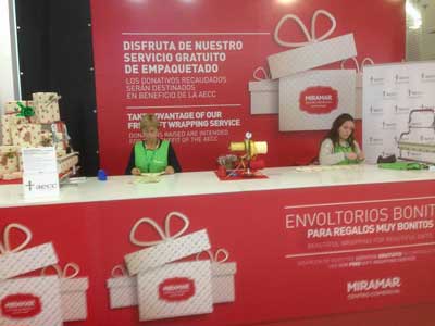 Envolvemos tu Navidad de ilusión y solidaridad