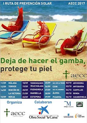 Campaña solar Málaga 2017