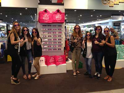 Las tiendas Fnac de Málaga y Marbella son punto de venta de nuestras gafas