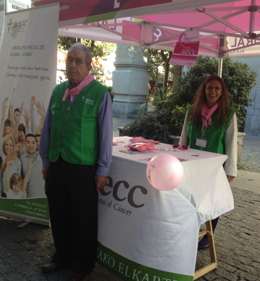 Campaña mama 2013 Álava