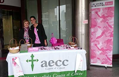 Día Mundial Contra el Cáncer de Mama León 2017