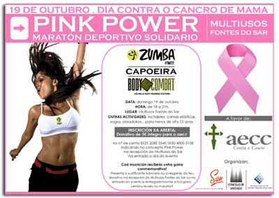 Pink Power, Fontes do sar