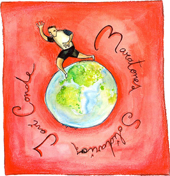 Maratones solidarios