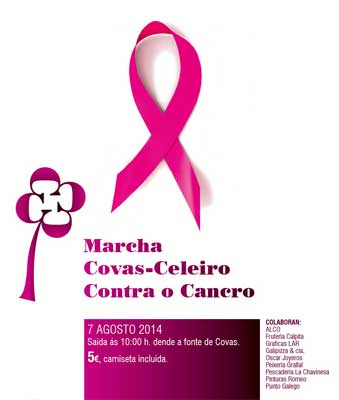 Cuestación y Marcha Covas-Celeiro