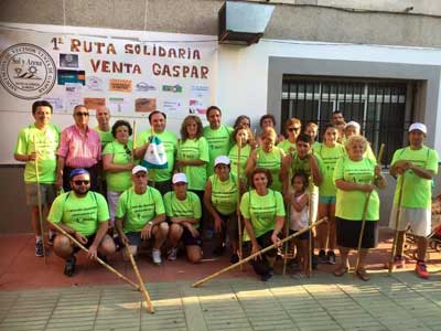 Marcha Venta Gaspar
