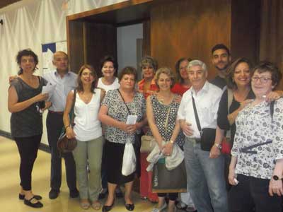 Medicina preventiva, habilidades de comunicación y sesión de biodanza para los voluntarios de la Fundación Jiménez Díaz