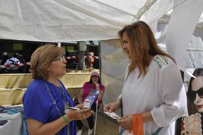 Mejorada, localidad cien por cien saludable
