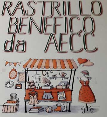Mercadillo Ribadeo 2015