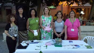 Concierto solidario en Velilla de San Antonio
