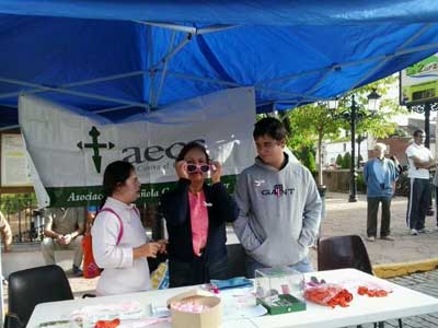 I Duatlón aecc Badajoz