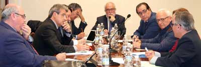 Compromiso del SAS para implantar el cribado de cáncer de colon en todos los centros de salud de la provincia de Cádiz en 2017