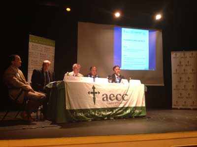 Mesa Redonda de Prevención del Cáncer Colorrectal en Fuengirola