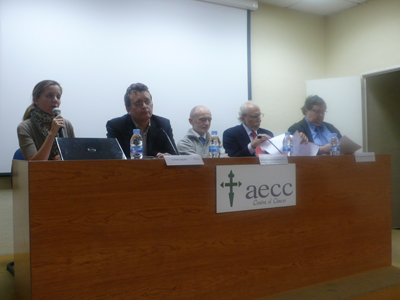 Mesa redonda. XII Semana de la Ciencia Madrid