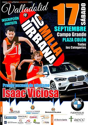 X Milla Ubana Isaac Viciosa