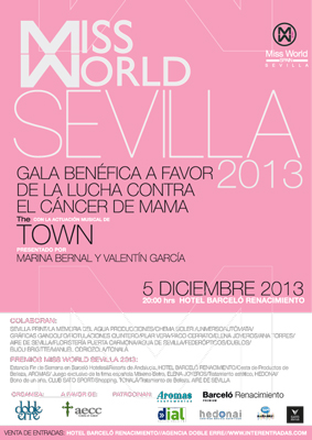 Miss World Sevilla