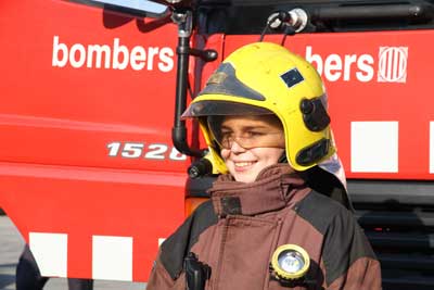 Més de 125 nens malalts de càncer es converteixen en copilots de carreres per un dia