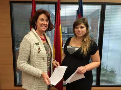 La AECC en Moralzarzal 