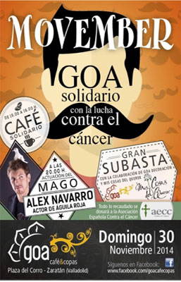 Bar Goa de Zaratán 