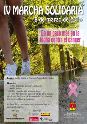 IV Marcha Solidaria