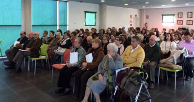 Reunión de Juntas Locales en la Sede Provincial de Murcia