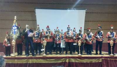 I Congreso Regional de Musica Cofrade en Ajalvir
