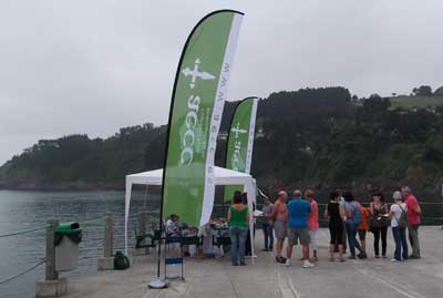 Campaña de protección solar en Gipuzkoa