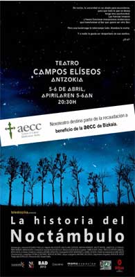 Antzerkia aecc-rekin  