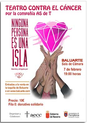 Teatro contra el cáncer